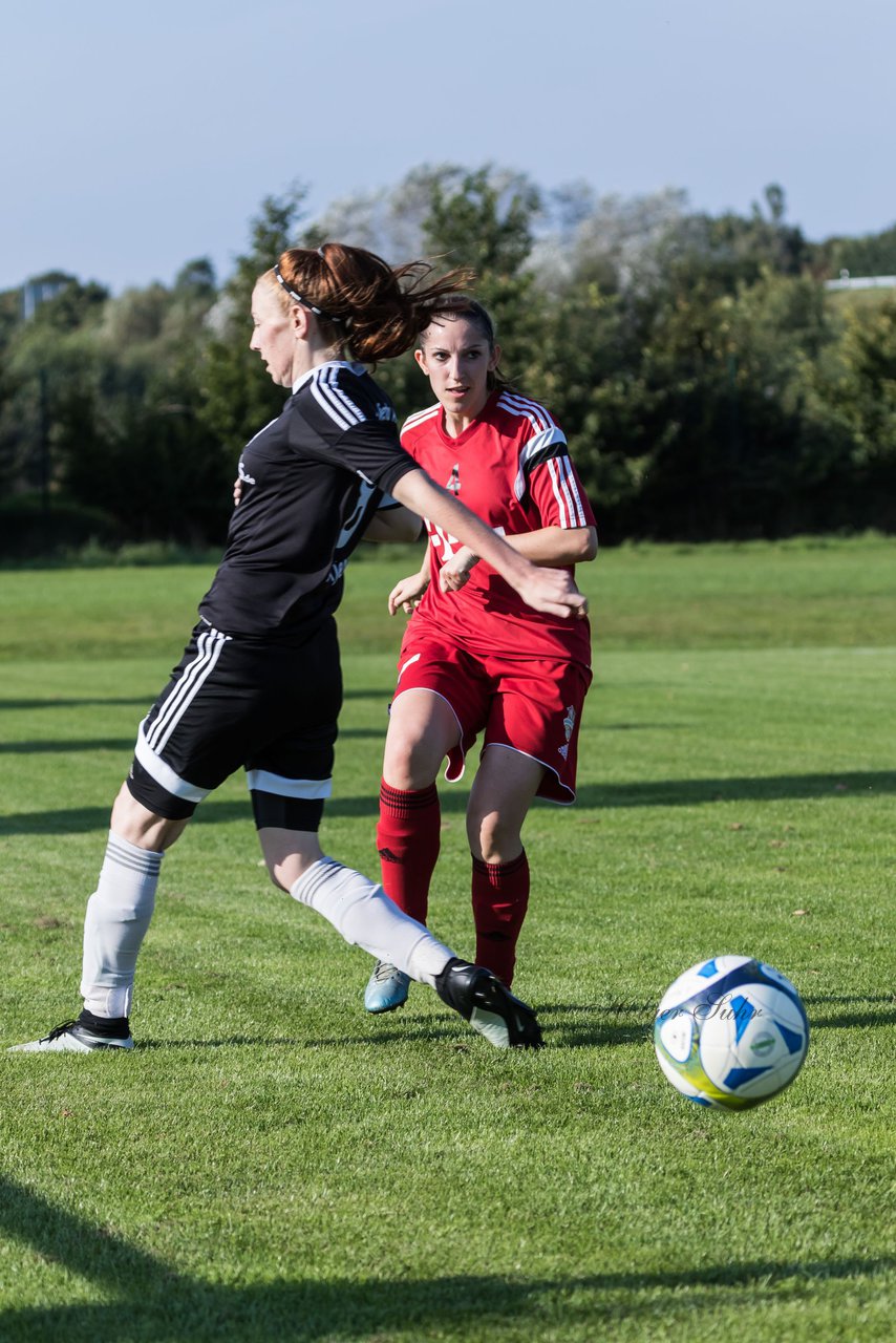 Bild 114 - Frauen Verbandsliga TSV Vineta Audorf - Kieler MTV2 : Ergebnis: 1:1